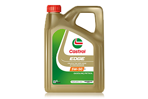 oil-range Castrol EDGE Supercar