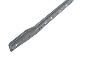 ford-genuine Barres de pare-chocs en plastique