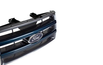 ford-genuine Calandres