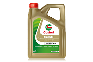 oil-range Castrol EDGE Professional
