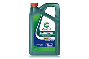 oil-range Ford Castrol